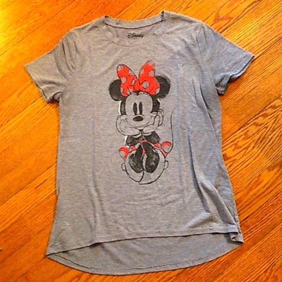 DISNEY Minnie Mouse tshirt - Picture 1 of 4